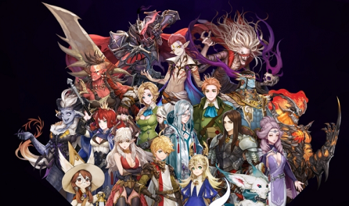 Magia, a Korean mobile game, is ranked No. 1 on Google Play Store's popularity chart.