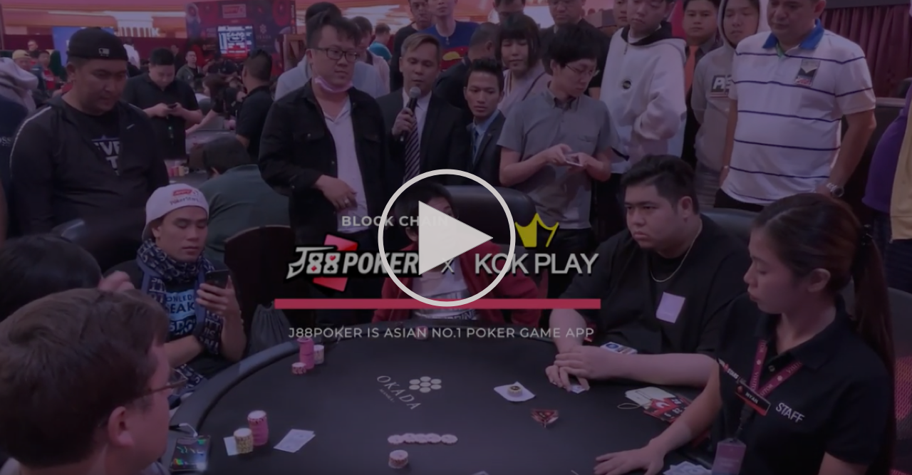 Signed MOU with J88POKER