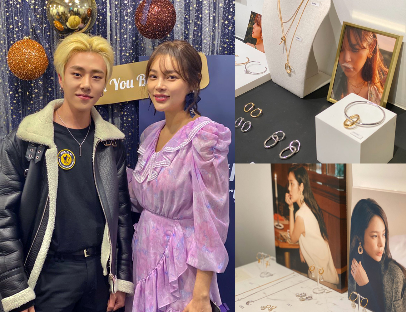 Exclusive VVIP Creator Daehwan Park, a part of the Groove Company, graced the 10th Anniversary of Promotion of ‘mzuu’ with his presence