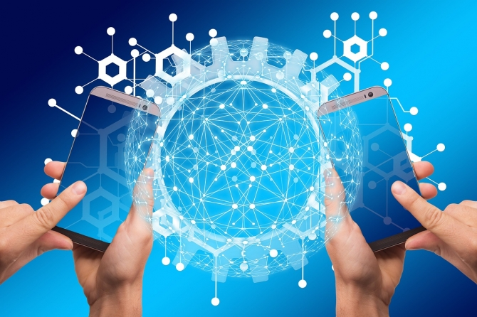 Blockchain meets real life