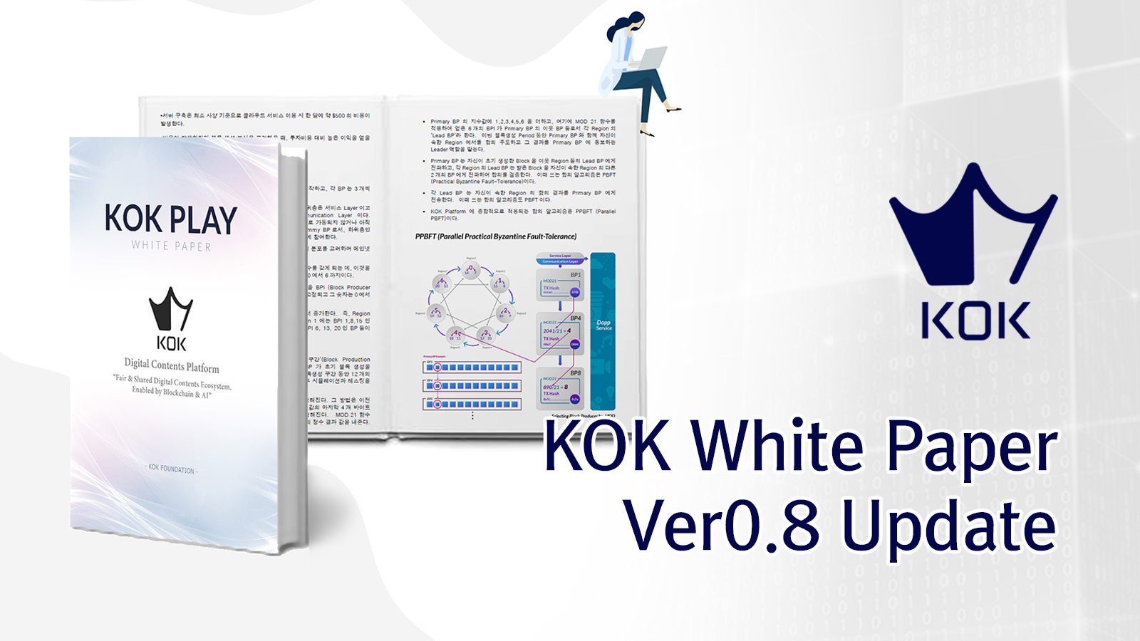 KOK White Paper Ver0.8 Update